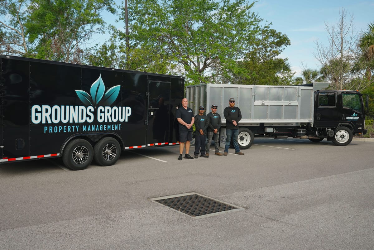 Professional lawn care service 25