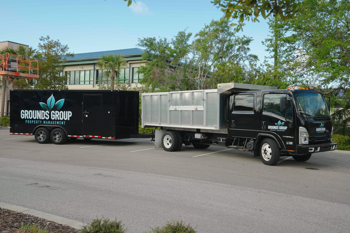 Professional lawn care service 37